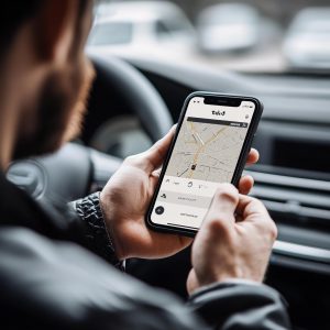 Rideshare Transportation with Uber and Lyft | Best Practices for Shared Rides