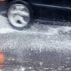 Rain Accidents: Do car accidents increase on rainy days?